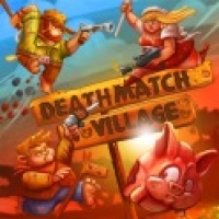 Deathmatch Village Box Art