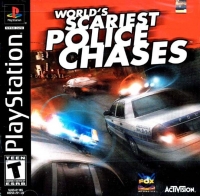 World's Scariest Police Chases Box Art