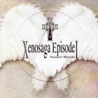 Xenosaga Episode I Original Soundtrack Box Art