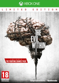 Evil Within, The - Limited Edition Box Art