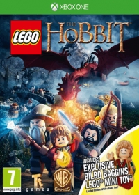 Lego The Hobbit (Bilbo Baggins Mini Toy) Box Art