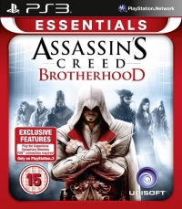 Assassin's Creed: Brotherhood - Essentials Box Art