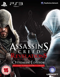Assassin's Creed: Revelations - Ottoman Edition Box Art