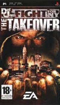 Def Jam Fight for NY: The Takeover Box Art