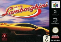 Automobili Lamborghini Box Art