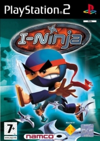 I-Ninja Box Art