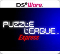 Puzzle League Express Box Art