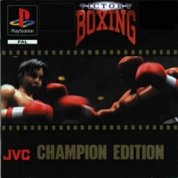 Victory Boxing Champion Edition Box Art