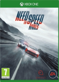 Need For Speed: Rivals Box Art