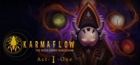 Karmaflow: The Rock Opera Videogame Act I Box Art