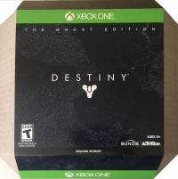 Destiny - The Ghost Edition Box Art