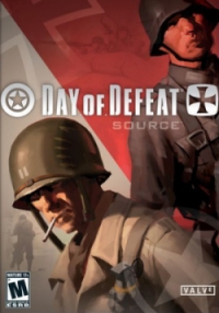 Day of Defeat: Source Box Art