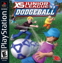XS Junior League Dodgeball Box Art