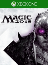 Magic 2015 Box Art