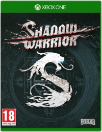 Shadow Warrior Box Art
