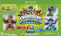 Skylanders Swap Force - Starter Pack Box Art