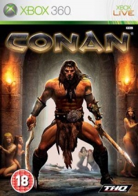 Conan [UK] Box Art