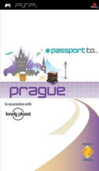 Passport to... Prague Box Art