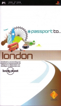 Passport to... London Box Art