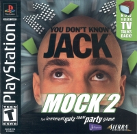 You Don't Know Jack: Mock 2 Box Art