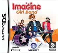 Imagine Girl Band Box Art