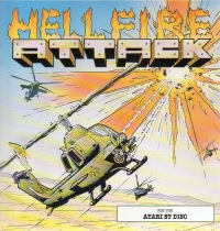 Hellfire Attack Box Art