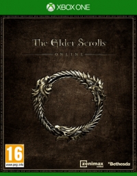 Elder Scrolls, The: Online Box Art