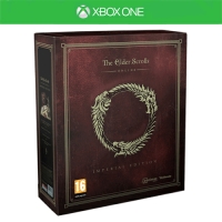 Elder Scrolls, The: Online - Imperial Edition Box Art