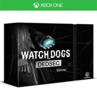 Watch Dogs - Dedsec Edition Box Art