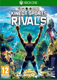 Kinect Sports: Rivals Box Art