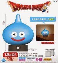 Dragon Quest Slime night light Box Art