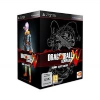 Dragon Ball: Xenoverse - Trunks' Travel Edition Box Art