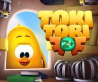 Toki Tori 2+ Box Art