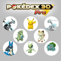 Pokédex 3D Pro Box Art