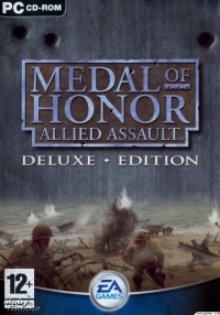 Medal of Honor: Allied Assault: Deluxe Edition Box Art