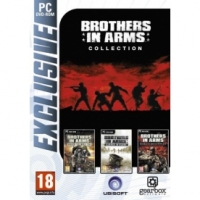 Brothers in Arms Collection - Exclusive Box Art