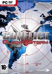 Conflict: Global Storm Box Art