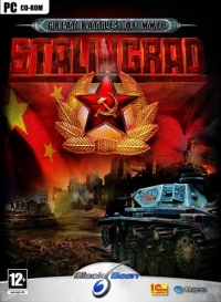 Stalingrad Box Art