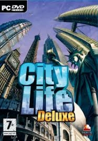 City Life Deluxe Box Art