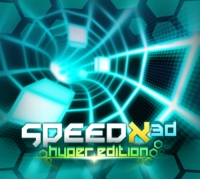 SpeedX 3D Hyper Edition Box Art
