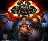 Rage of the Gladiator Box Art