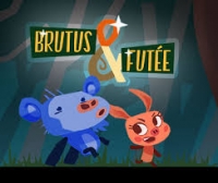 Brutus & Futée Box Art