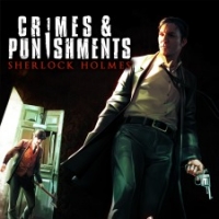 Sherlock Holmes: Crimes & Punishments Box Art