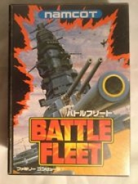 Battle Fleet Box Art