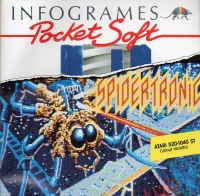 Spidertronic - Pocket Soft Box Art