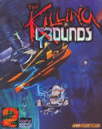 Alien Breed 3D 2: The Killing Grounds Box Art