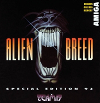 Alien Breed - Special Edition 92 Box Art