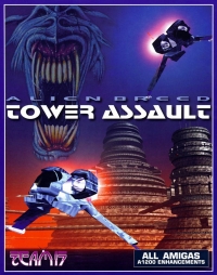 Alien Breed: Tower Assault Box Art
