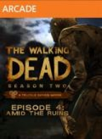 Walking Dead, The - Episode 4: Amid The Ruins Box Art