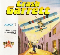 Crash Garrett - Smash 16 Box Art